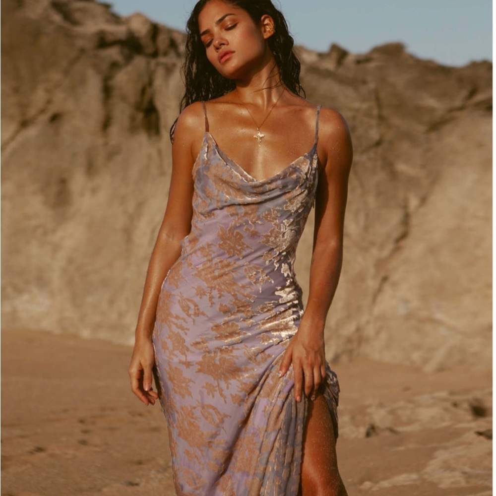 Rat & Boa Athena Dress